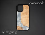 iPhone 13 Pro Max PORTO COLLECTION 902 Silber