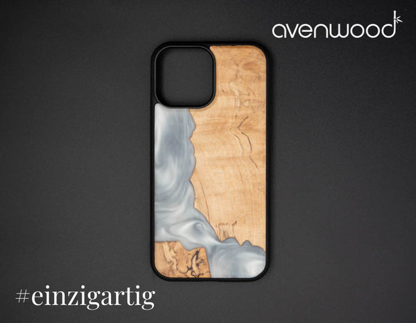 iPhone 13 Pro Max PORTO COLLECTION 902 Silber