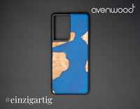 Thumbnail for Samsung Galaxy S21 Ultra PORTO COLLECTION 1013 Bleu