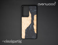 Thumbnail for Samsung Galaxy S21 Ultra PORTO COLLECTION 1043 Schwarz