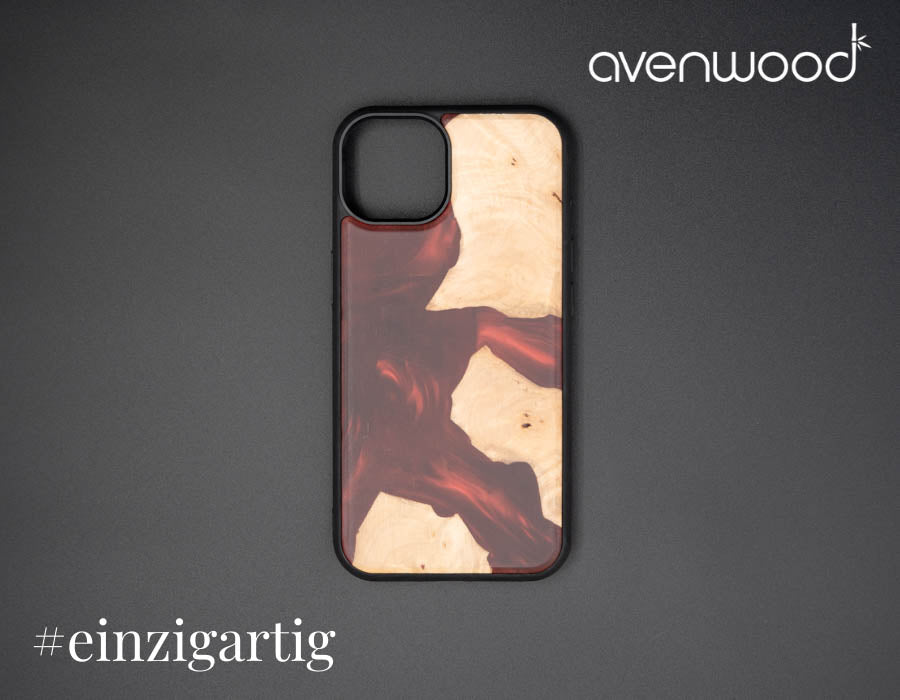 iPhone 13 PORTO COLLECTION 1220 Rot