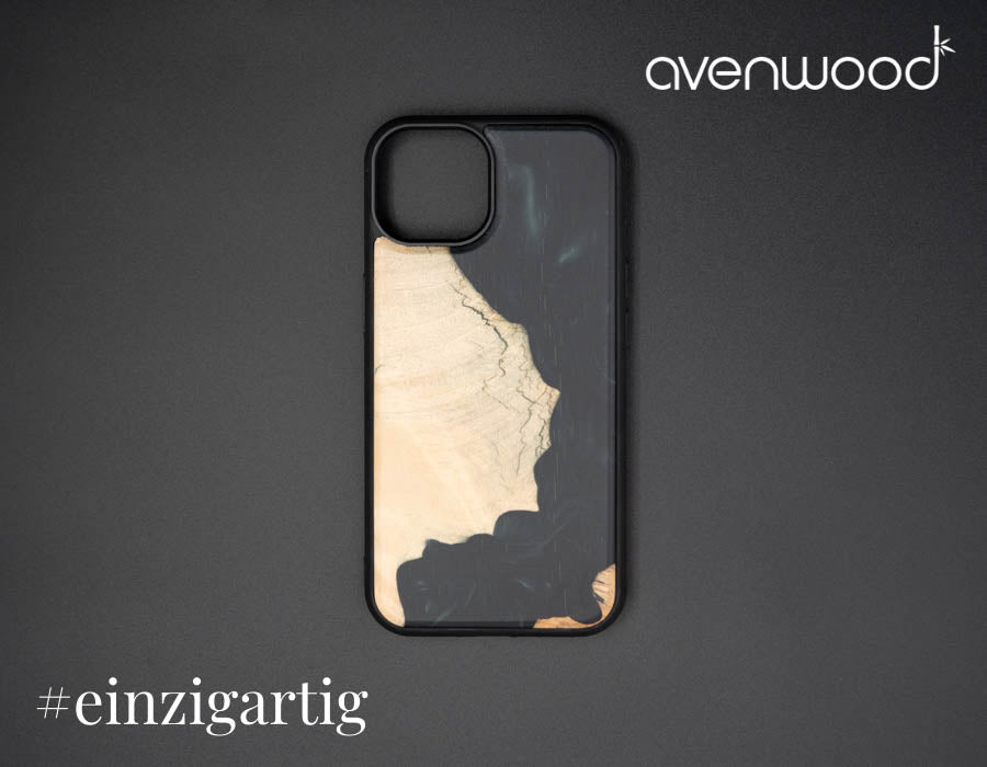 iPhone 13 PORTO COLLECTION 1241 Schwarz