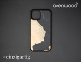 iPhone 13 PORTO COLLECTION 1241 Schwarz