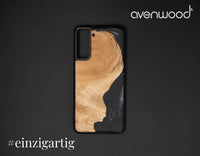 Thumbnail for Samsung Galaxy S21 PORTO COLLECTION 2061 Schwarz