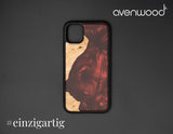 iPhone 11 PORTO COLLECTION 3623 Rot