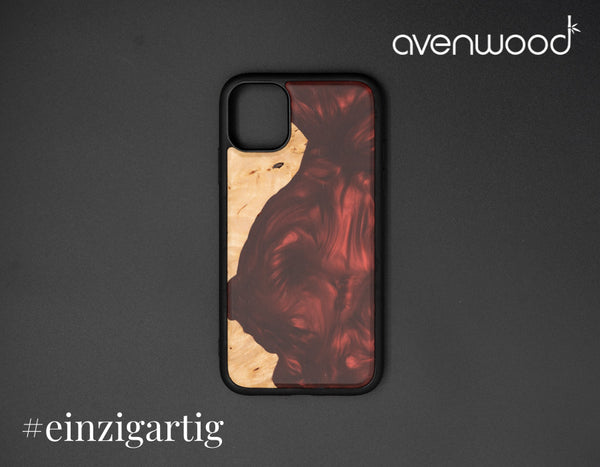 iPhone 11 PORTO COLLECTION 3623 Rot