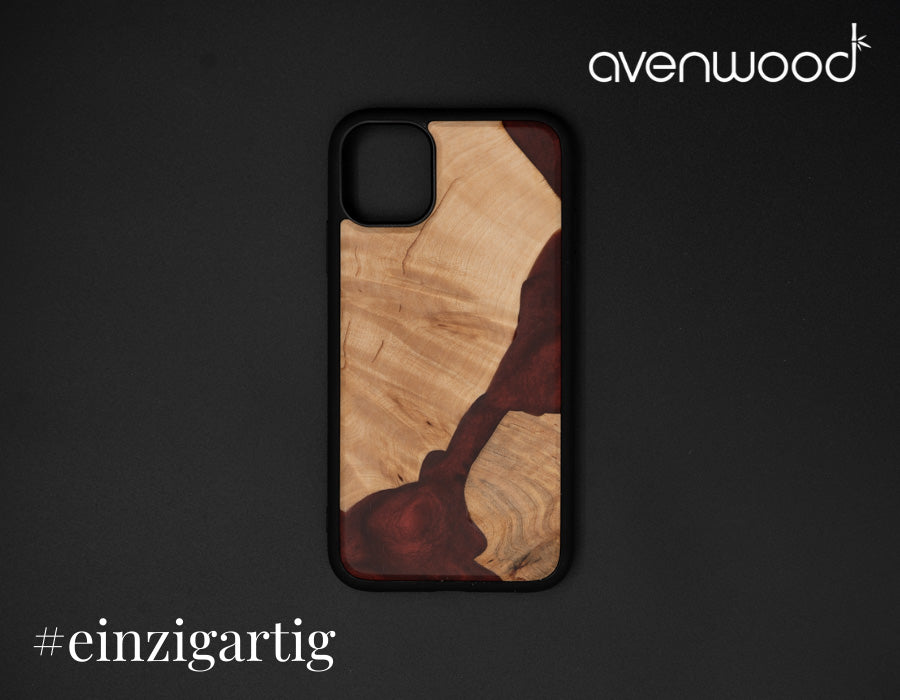 iPhone 11 PORTO COLLECTION 3626 Rot