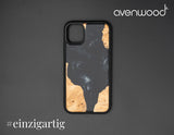 iPhone 11 PORTO COLLECTION 3664 Schwarz