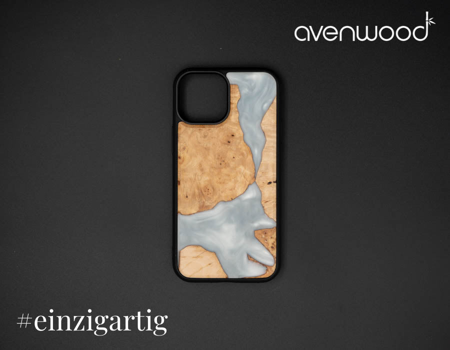 iPhone 13 Mini PORTO COLLECTION 3700 Silber