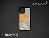 iPhone 13 Mini PORTO COLLECTION 3700 Silber
