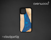 Thumbnail for iPhone 13 Mini PORTO COLLECTION 3729 Blau