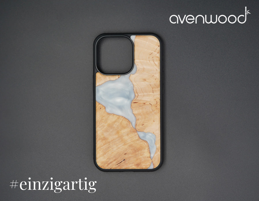 iPhone 13 Pro PORTO COLLECTION 4000 Silber