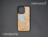 iPhone 13 Pro PORTO COLLECTION 4000 Silber