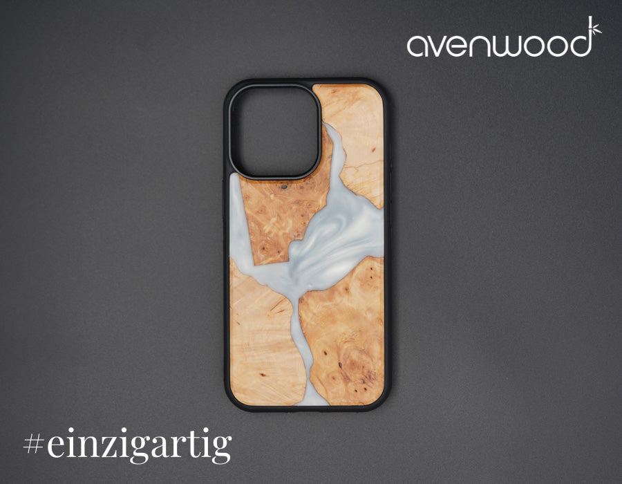 iPhone 13 Pro PORTO COLLECTION 4001 Silber
