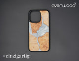 iPhone 13 Pro PORTO COLLECTION 4001 Silber