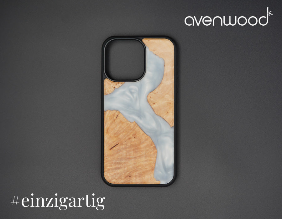 iPhone 13 Pro PORTO COLLECTION 4002 Silber
