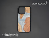 iPhone 13 Pro PORTO COLLECTION 4004 Silber