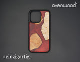 iPhone 13 Pro PORTO COLLECTION 4032 Rot