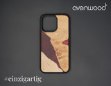 iPhone 13 Pro PORTO COLLECTION 4034 Rot