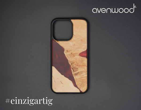iPhone 13 Pro COLLECTION PORTO 4034 Rouge