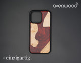 iPhone 13 Pro PORTO COLLECTION 4036 Rot