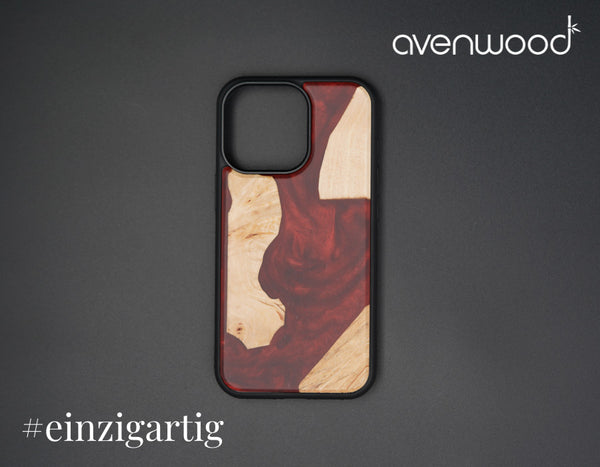 iPhone 13 Pro COLLECTION PORTO 4036 Rouge