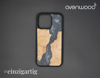 Thumbnail for iPhone 13 Pro PORTO COLLECTION 4050 Schwarz