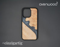 Thumbnail for iPhone 13 Pro PORTO COLLECTION 4051 Schwarz