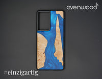 Thumbnail for Samsung Galaxy S21 Ultra PORTO COLLECTION 4120 Bleu