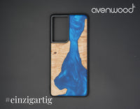 Thumbnail for Samsung Galaxy S21 Ultra PORTO COLLECTION 4122 Blau