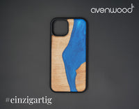 Thumbnail for iPhone 13 PORTO COLLECTION 4322 Blau