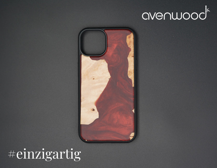 iPhone 13 PORTO COLLECTION 4330 Rot