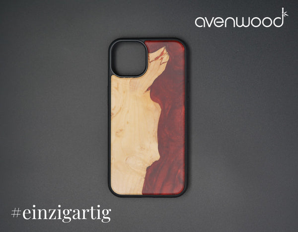 iPhone 13 PORTO COLLECTION 4333 Rot
