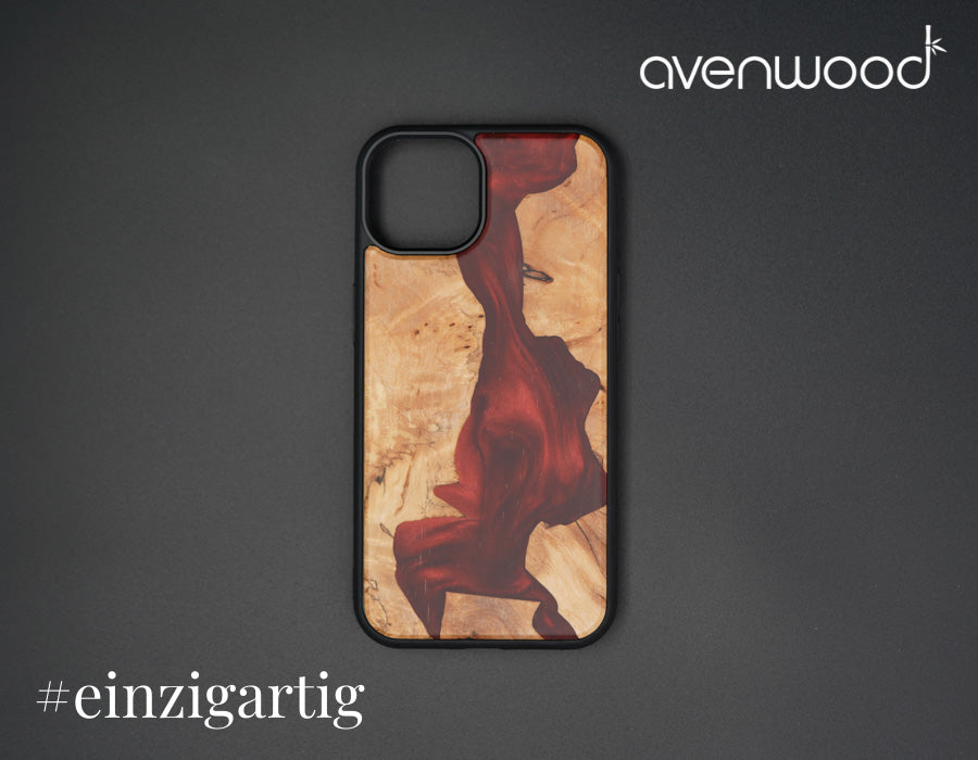 iPhone 13 PORTO COLLECTION 4334 Rot