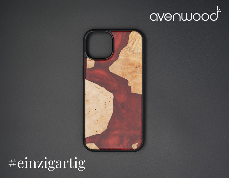 iPhone 13 PORTO COLLECTION 4335 Rot