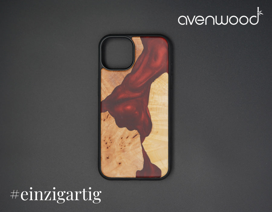 iPhone 13 PORTO COLLECTION 4336 Rot