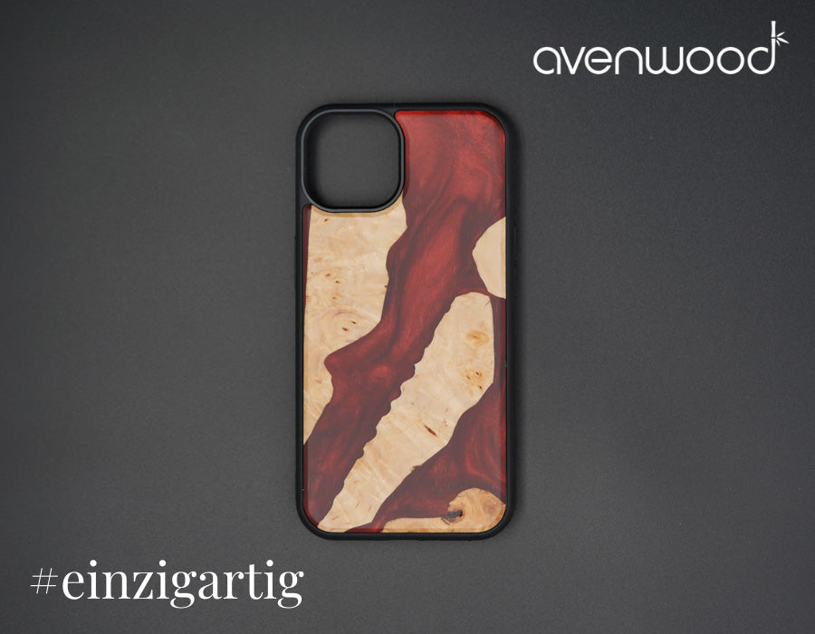 iPhone 13 PORTO COLLECTION 4337 Rouge