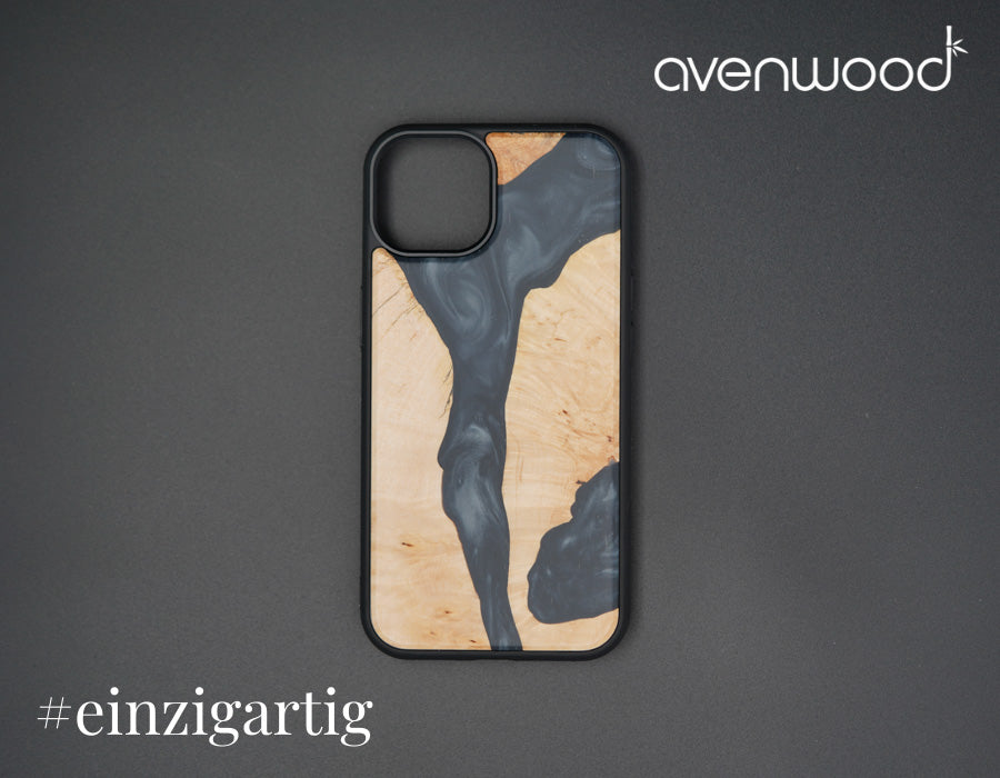 iPhone 13 PORTO COLLECTION 4351 Schwarz