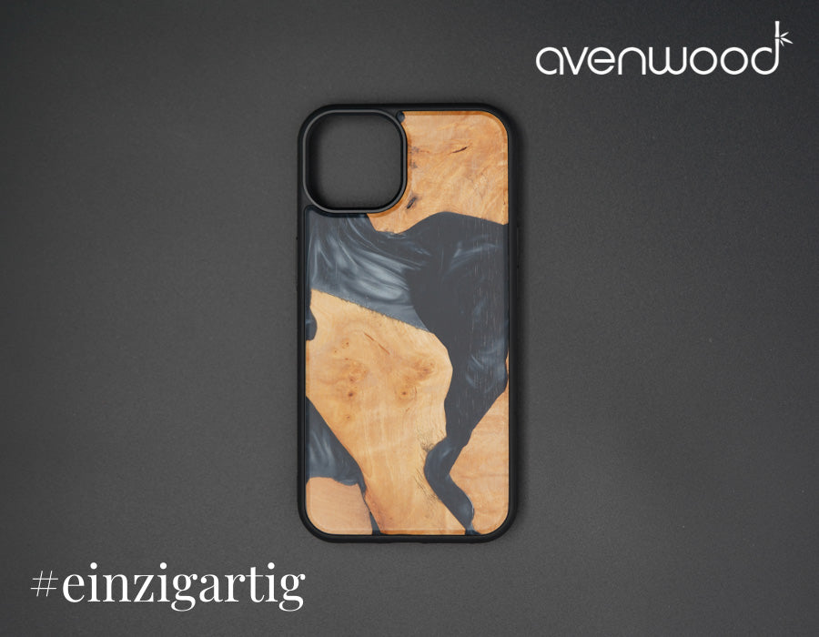 iPhone 13 PORTO COLLECTION 4353 Schwarz