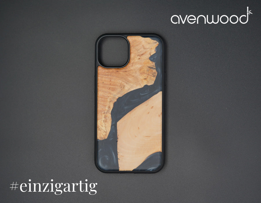 iPhone 13 PORTO COLLECTION 4354 Schwarz