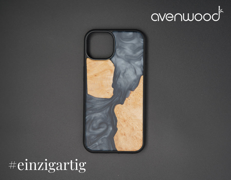 iPhone 13 PORTO COLLECTION 4359 Schwarz