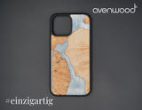 iPhone 13 Pro Max PORTO COLLECTION 4410 Silber