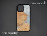 iPhone 13 Pro Max PORTO COLLECTION 4411 Silber