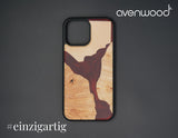 iPhone 13 Pro Max PORTO COLLECTION 4436 Rot