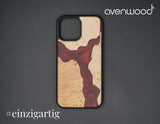 iPhone 13 Pro Max PORTO COLLECTION 4438 Rot