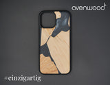 iPhone 13 Pro Max PORTO COLLECTION 4452 Schwarz