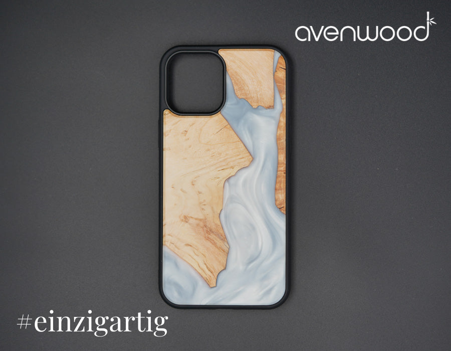 iPhone 12 Pro Max PORTO COLLECTION 4514 Silber