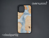 iPhone 12 Pro Max PORTO COLLECTION 4517 Silber