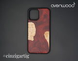 iPhone 12 Pro Max PORTO COLLECTION 4532 Rot