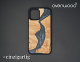 iPhone 12 Pro Max PORTO COLLECTION 4551 Schwarz